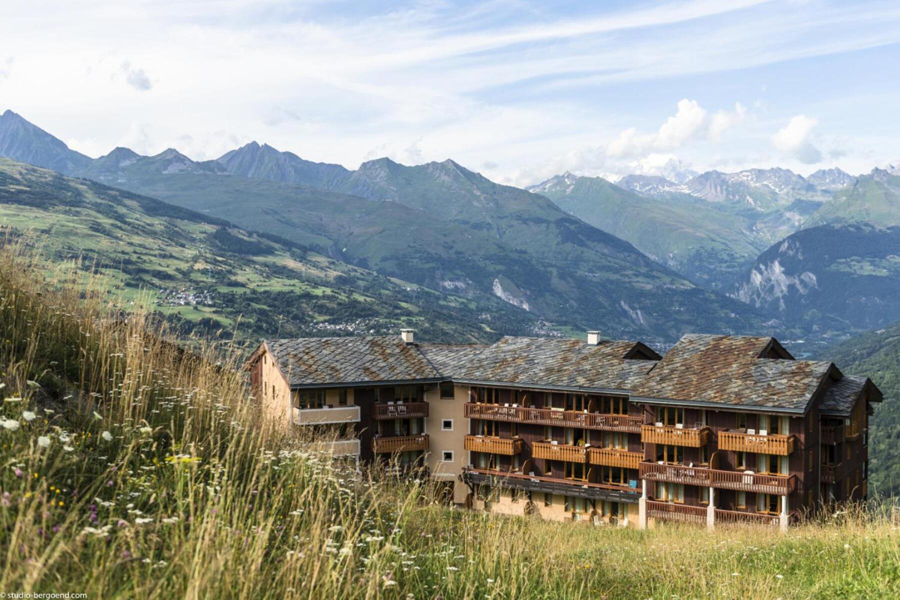 Residence La Marelle Et Le Rami - Maeva Home - Studio 4 Personnes - Confort Mae-4411 La Plagne-Tarentaise Exterior photo