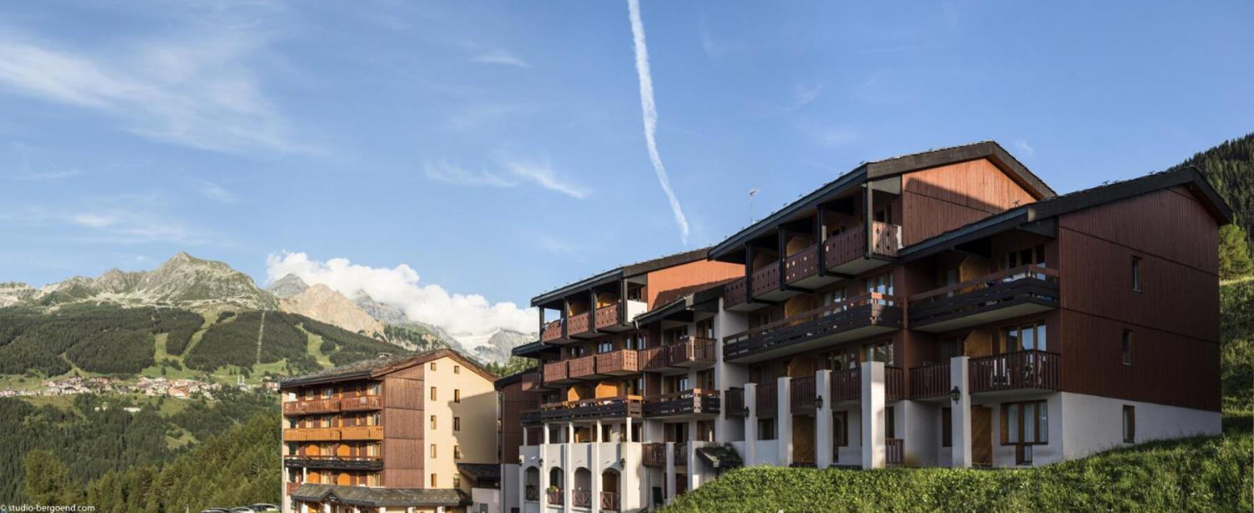 Residence La Marelle Et Le Rami - Maeva Home - Studio 4 Personnes - Confort Mae-4411 La Plagne-Tarentaise Exterior photo