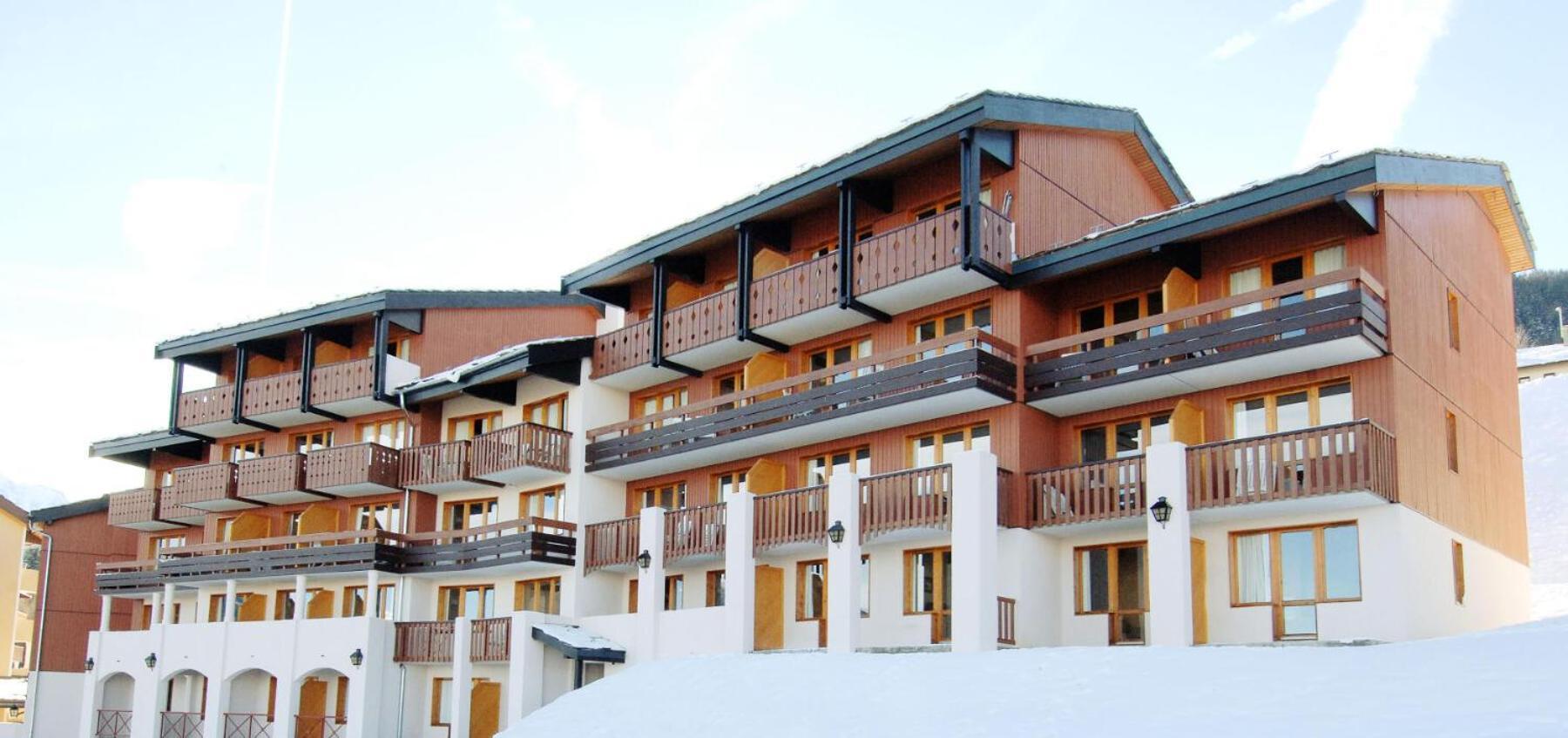 Residence La Marelle Et Le Rami - Maeva Home - Studio 4 Personnes - Confort Mae-4411 La Plagne-Tarentaise Exterior photo
