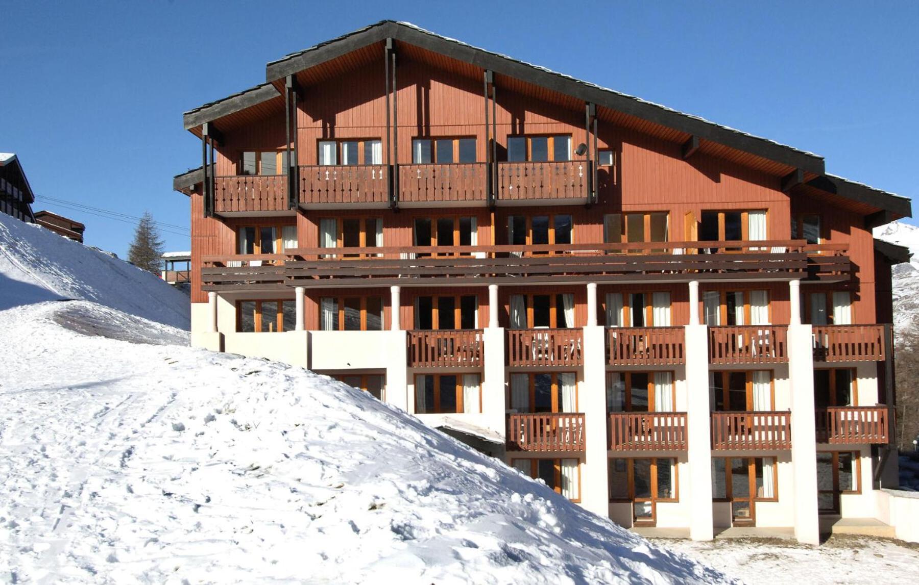 Residence La Marelle Et Le Rami - Maeva Home - Studio 4 Personnes - Confort Mae-4411 La Plagne-Tarentaise Exterior photo
